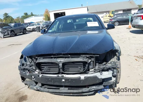 2013 BMW 550I xDrive из США, поврежденный, VIN WBAFU9C58DDY70715